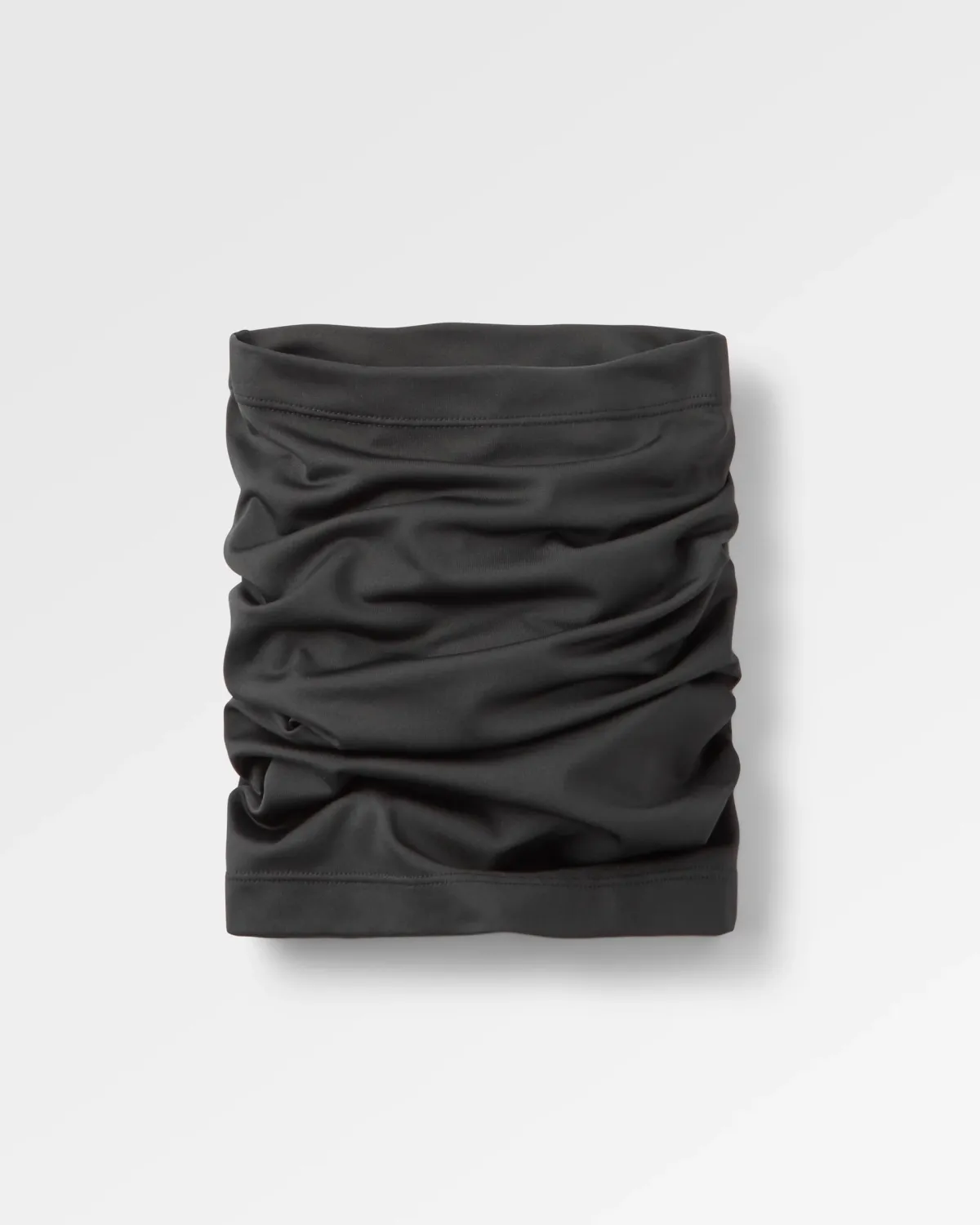 Neckwear & Snoods|Accessories|Passenger Mist Recycled Neck Gaiter - Black