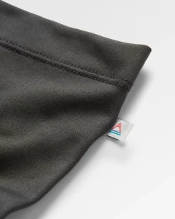 Neckwear & Snoods|Accessories|Passenger Mist Recycled Neck Gaiter - Black