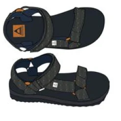 Footwear|Flip Flops & Sandals|Passenger Monterey Sandal - Khaki Green KhakiGreen