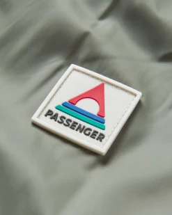 Insulated|Jackets|Passenger Moonlight Recycled Insulated Pullover - Dusty Olive DustyOlive