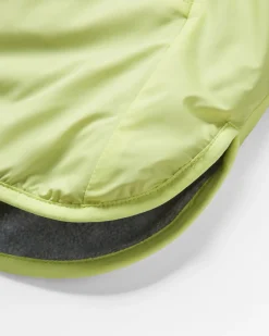 Jackets|Insulated|Passenger Moonlight Recycled Insulated Pullover - Lime Juice LimeJuice