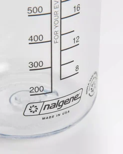 Outdoor Kitchenware|Surf Accessories|Passenger Nalgene 1L Wide Mouth Water Bottle - Clear