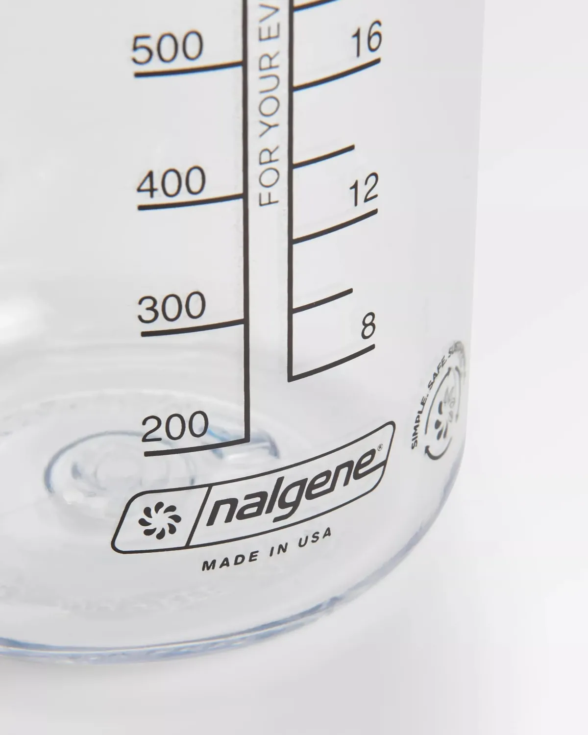 Outdoor Kitchenware|Surf Accessories|Passenger Nalgene 1L Wide Mouth Water Bottle - Clear