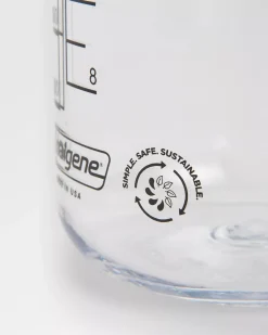 Outdoor Kitchenware|Surf Accessories|Passenger Nalgene 1L Wide Mouth Water Bottle - Clear