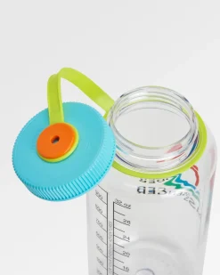 Outdoor Kitchenware|Surf Accessories|Passenger Nalgene 1L Wide Mouth Water Bottle - Clear