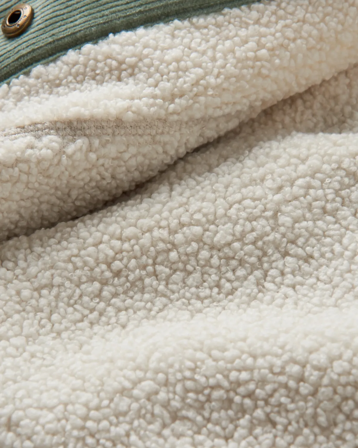 Fleece|Jackets|Passenger Nash Recycled Fleece Jacket - Vintage White VintageWhite