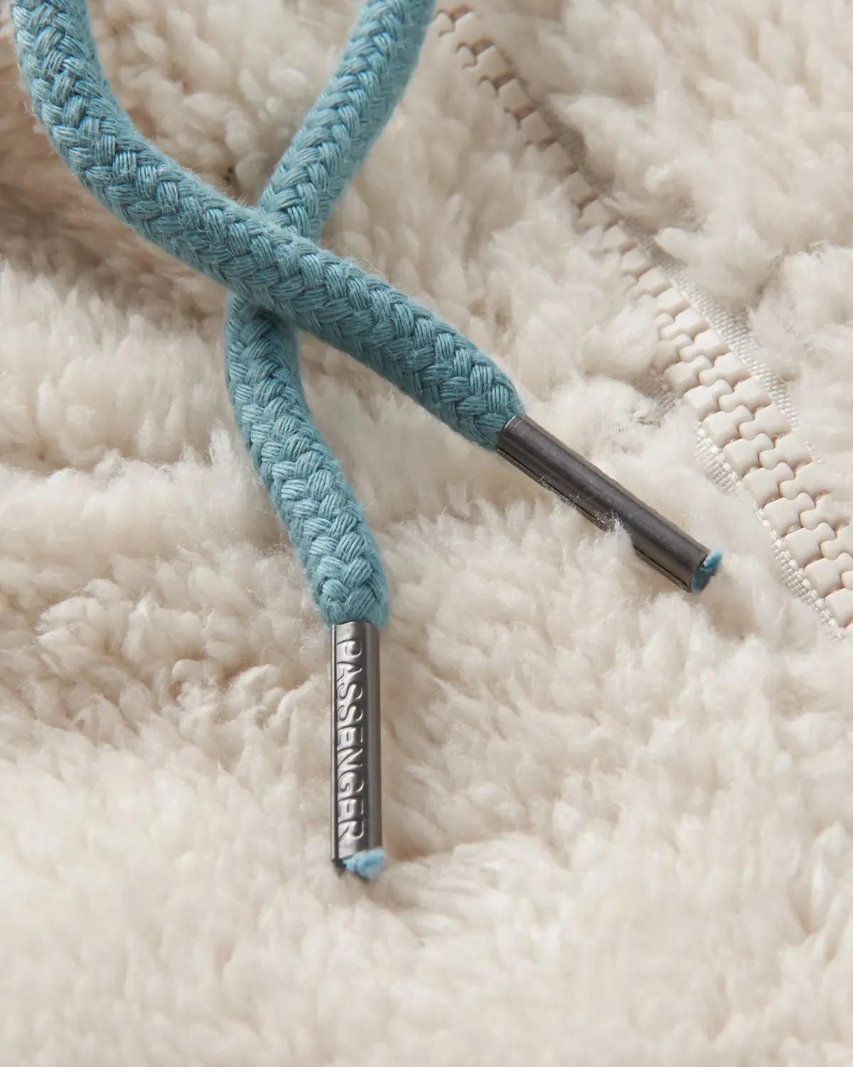 Fleece|Fleece|Passenger Nestling Recycled Polar-Lined Sherpa Fleece - Deep Plum DeepPlum