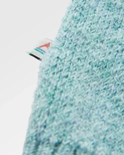 Knitwear|Sweaters|Passenger Nettle Recycled Knitted Sweater - Arctic