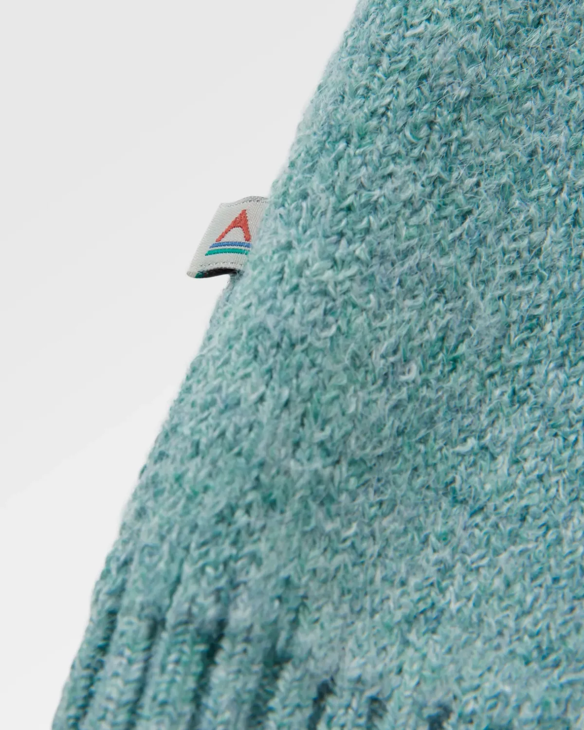 Sweaters|Knitwear|Passenger Nettle Recycled Knitted Sweater - Arctic