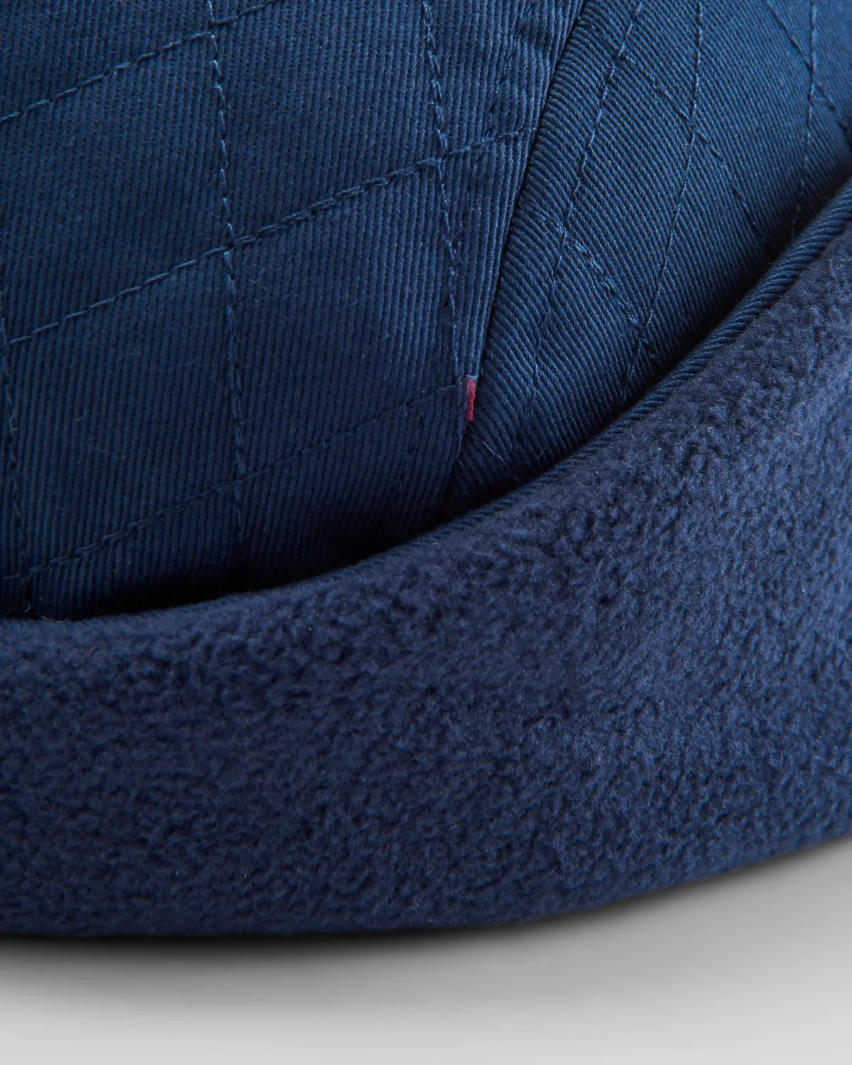 Hats & Caps|Caps & Hats|Passenger Nightfall Recycled Polar Fleece Lined Hat - Tidal Blue TidalBlue
