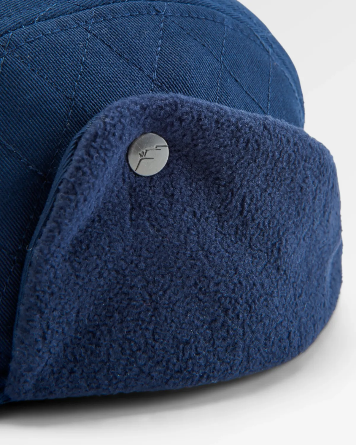 Hats & Caps|Caps & Hats|Passenger Nightfall Recycled Polar Fleece Lined Hat - Tidal Blue TidalBlue