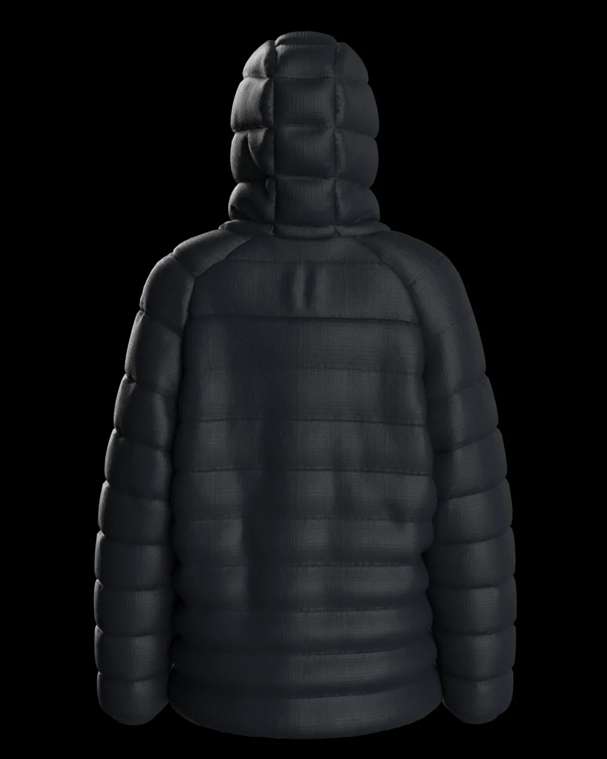 Outdoor Active|Jackets|Passenger Northstar Down Recycled Jacket - Black