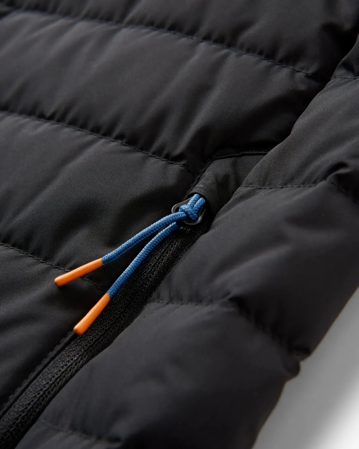 Insulated|Passenger Northstar Down Recycled Vest - Black