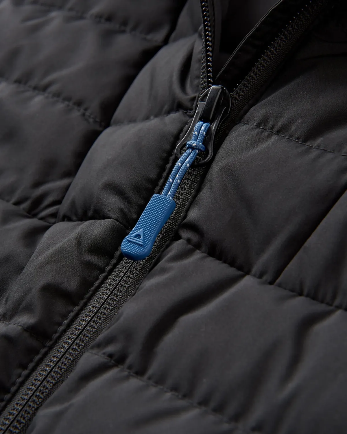 Insulated|Passenger Northstar Down Recycled Vest - Black