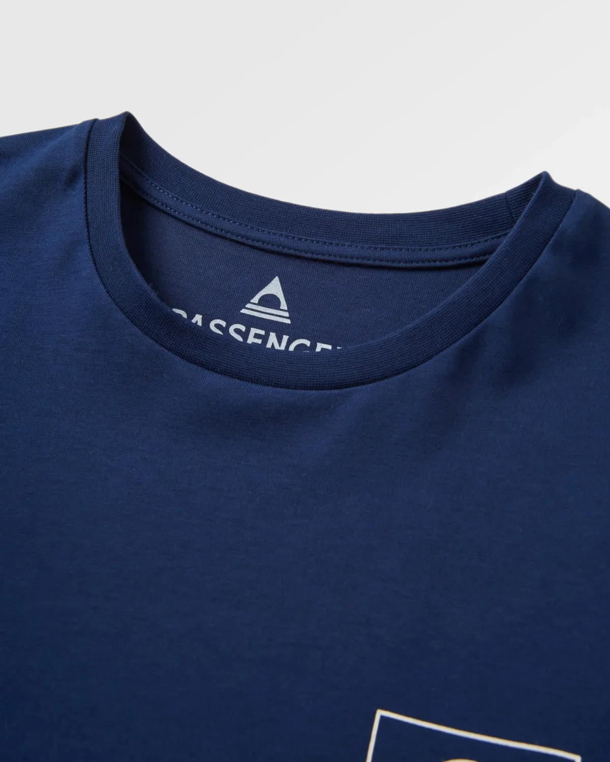 T-Shirts & Tank Tops|Passenger Nova Organic Cotton T-Shirt - Rich Navy RichNavy