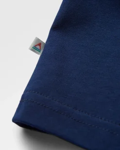T-Shirts & Tank Tops|Passenger Nova Organic Cotton T-Shirt - Rich Navy RichNavy