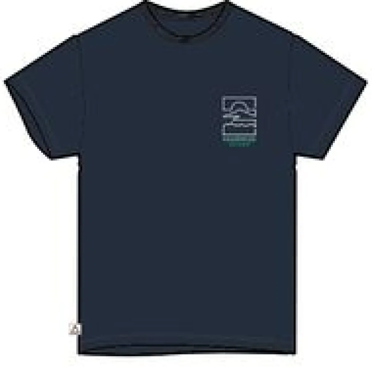 T-Shirts & Tank Tops|Passenger Nova Organic Cotton T-Shirt - Rich Navy RichNavy