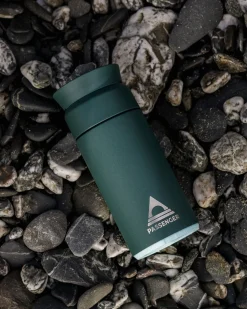 Outdoor Kitchenware|Passenger Ocean Bottle Brew Flask 350ml - Forest Green PassengerForestGreen