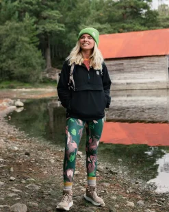 Jackets|Tops|Passenger Ocean Women's Recycled Softshell Jacket - Black