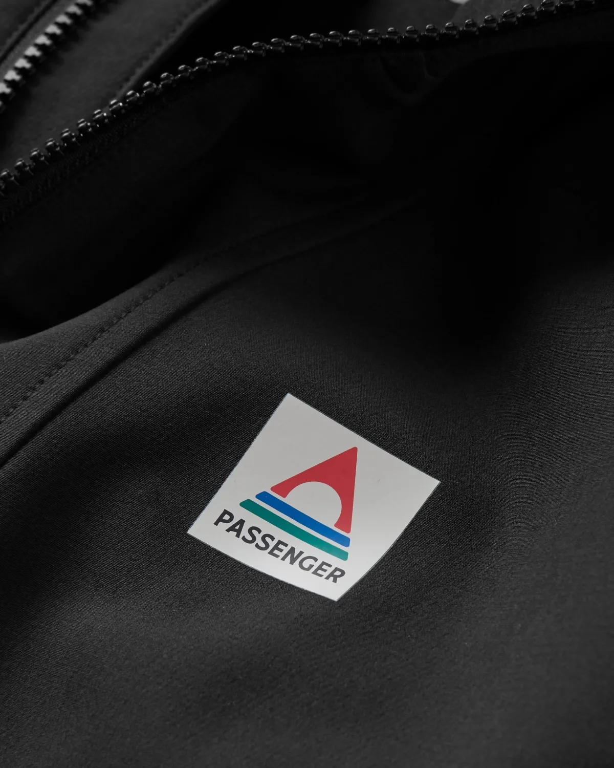 Jackets|Tops|Passenger Ocean Women's Recycled Softshell Jacket - Black
