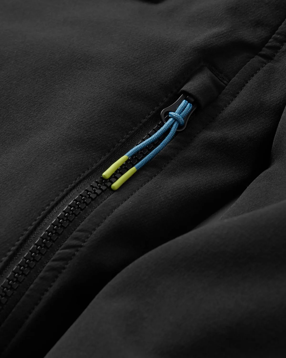 Jackets|Tops|Passenger Ocean Women's Recycled Softshell Jacket - Black