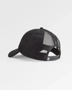 Caps & Hats|Caps & Hats|Passenger Odyssey Mesh Snapback Hat - Black