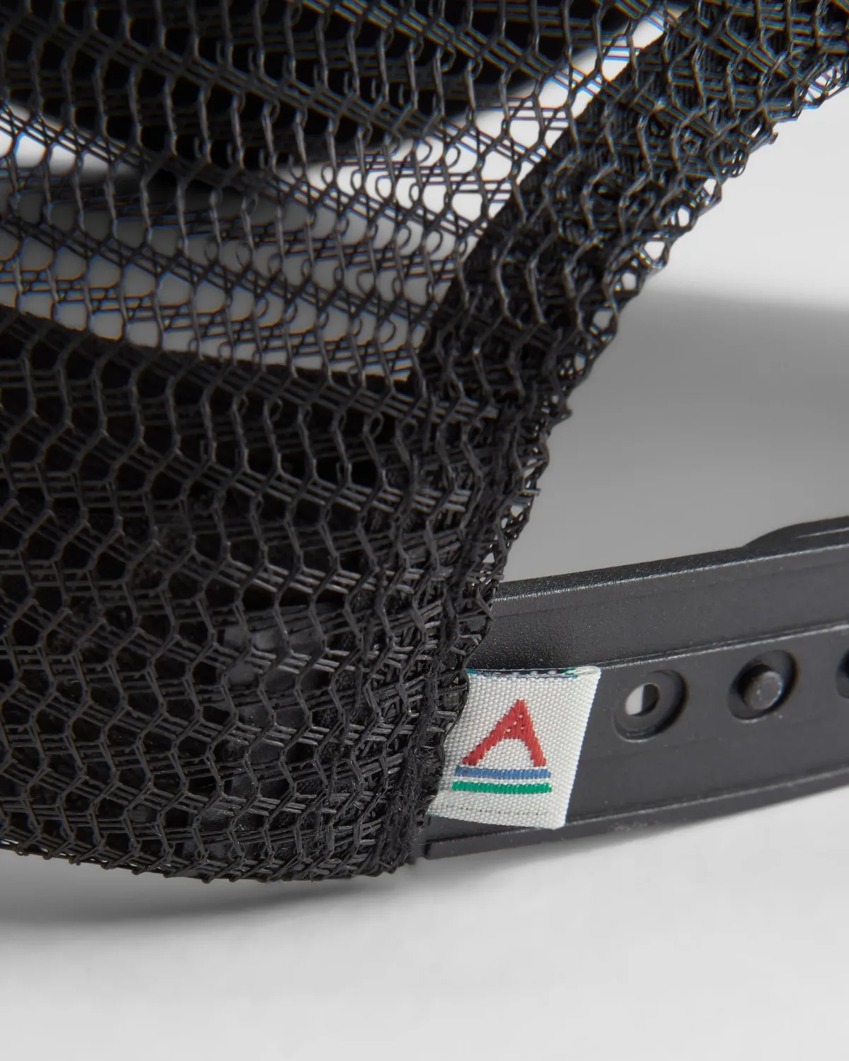 Caps & Hats|Caps & Hats|Passenger Odyssey Mesh Snapback Hat - Black