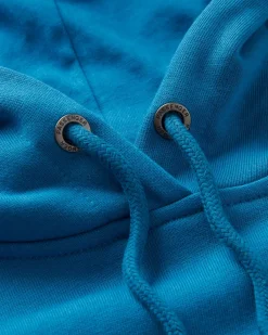 Hoodies|Hoodies & Sweatshirts|Passenger Odyssey Organic Cotton Hoodie - Blue Steel BlueSteel