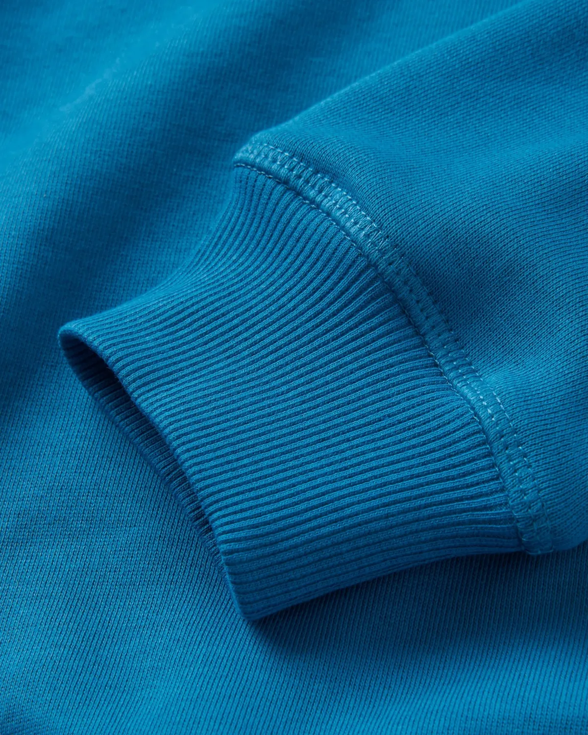 Sweatshirts|Hoodies & Sweatshirts|Passenger Odyssey Organic Cotton Sweatshirt - Blue Steel BlueSteel
