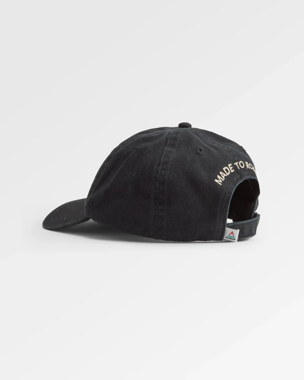 Caps & Hats|Caps & Hats|Passenger Odyssey Recycled 5 Panel Hat - Black