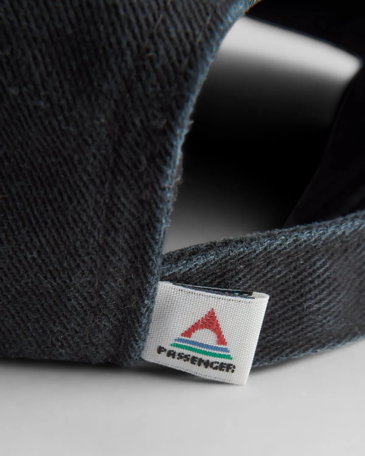 Caps & Hats|Caps & Hats|Passenger Odyssey Recycled 5 Panel Hat - Black