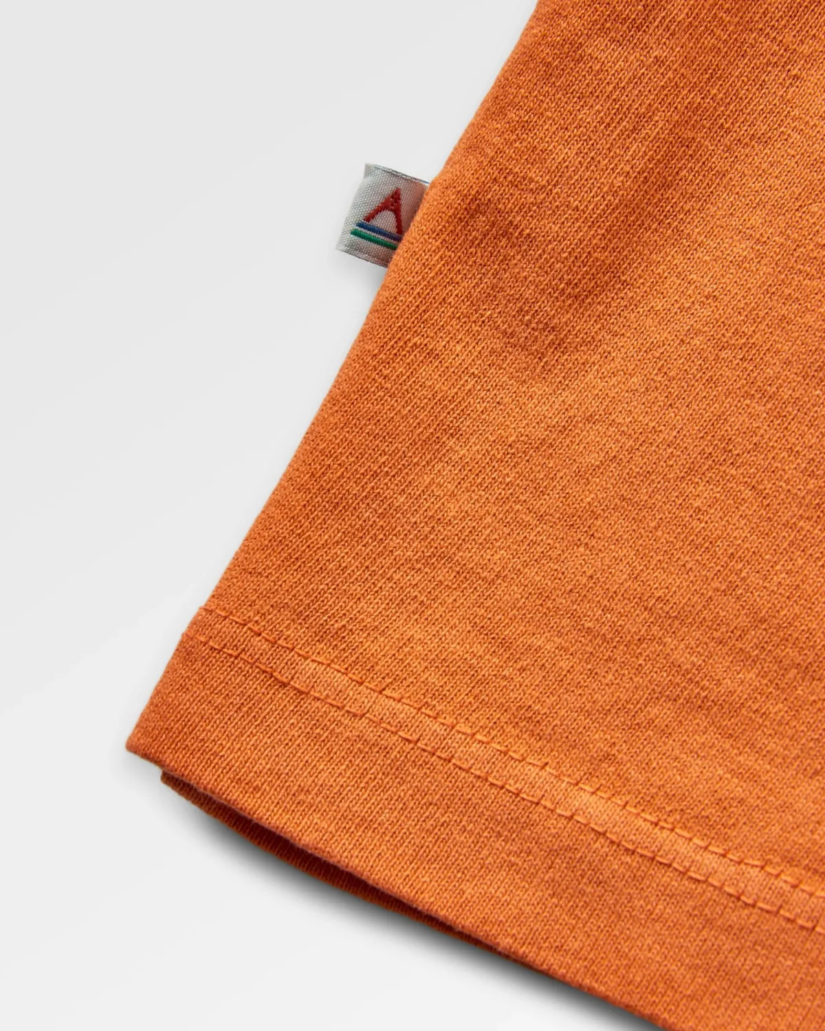 T-Shirts & Tank Tops|T-Shirts & Tank Tops|Passenger Odyssey Recycled Cotton T-Shirt - Burnt Orange BurntOrange