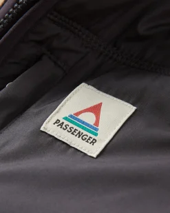 Fleece|Fleece|Passenger Offgrid 2.0 Half Zip Recycled Sherpa Fleece - Biscuit