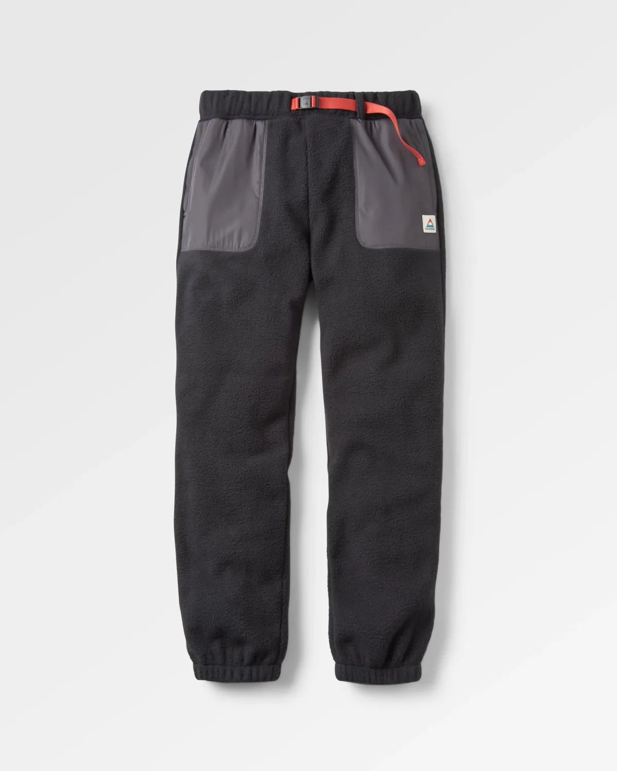 Pants|Passenger Offgrid Recycled Sherpa Fleece Jogger - Black