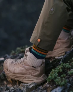 Surf Accessories|Surf Accessories|Passenger Organic Midweight Crew Socks - Navy