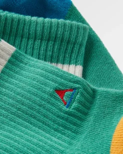 Surf Accessories|Surf Accessories|Passenger Organic Midweight Crew Socks - Arctic