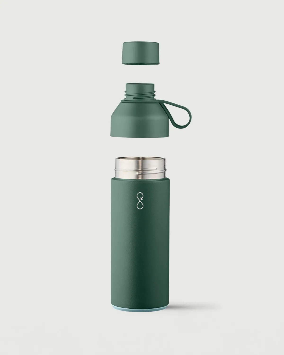 Outdoor Kitchenware|Passenger Original Ocean Bottle 500ml - Forest Green ForestGreen