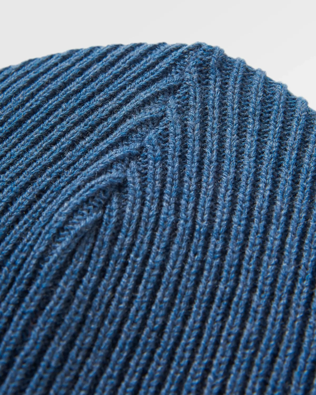 Beanies|Beanies|Passenger Outlook Recycled Beanie - Rich Navy/Dark Denim RichNavy/DarkDenim