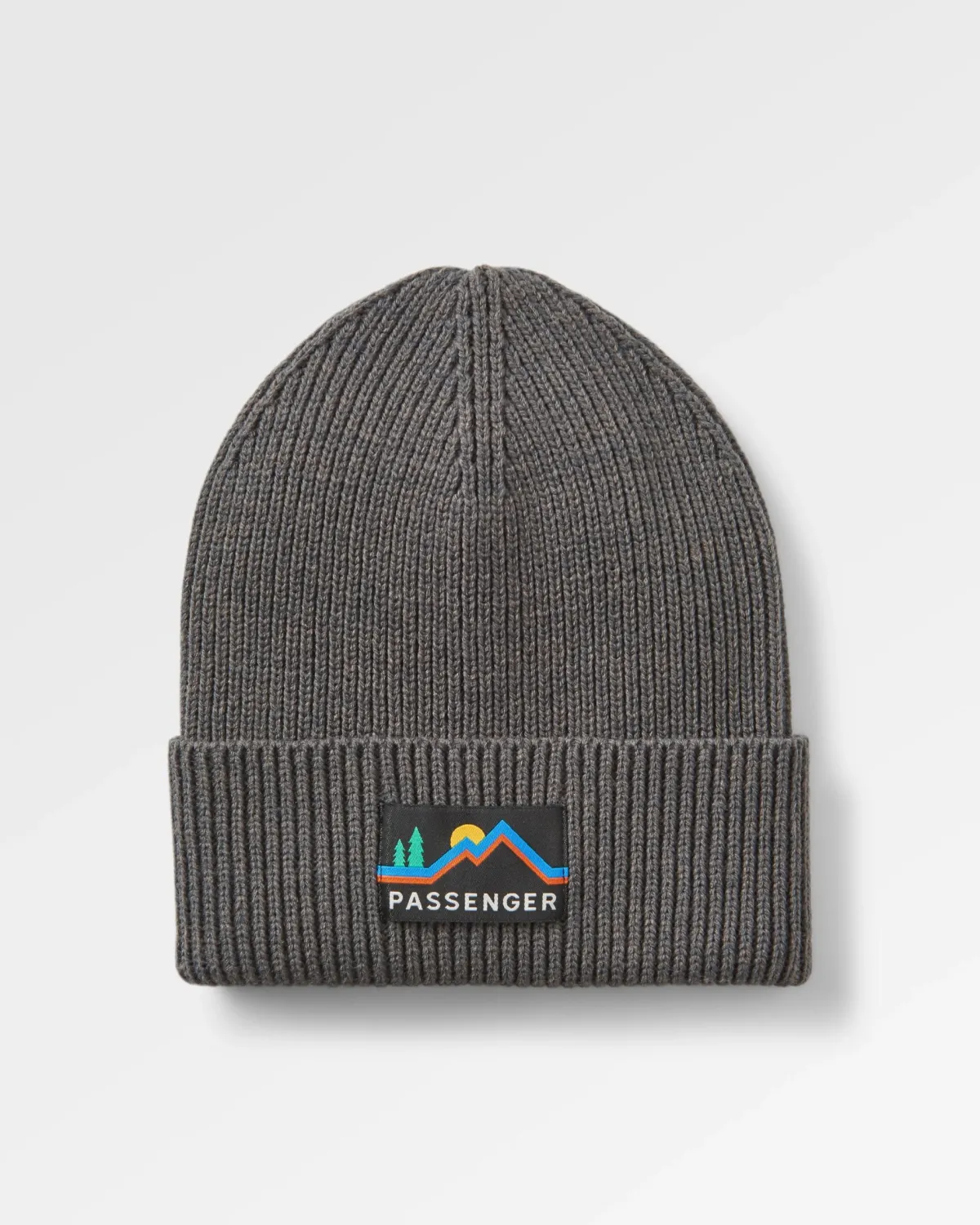 Beanies|Passenger Recycled Beanie - Charcoal