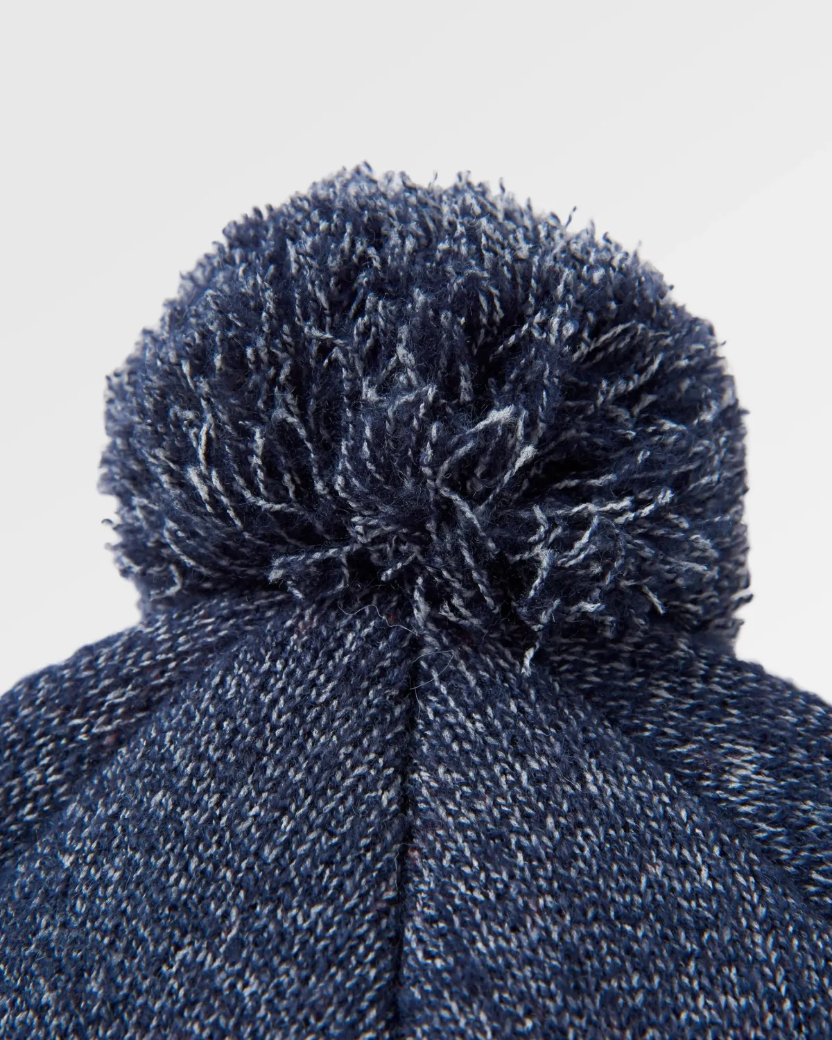 Beanies|Beanies|Passenger Recycled Bobble Hat - Rich Navy RichNavy