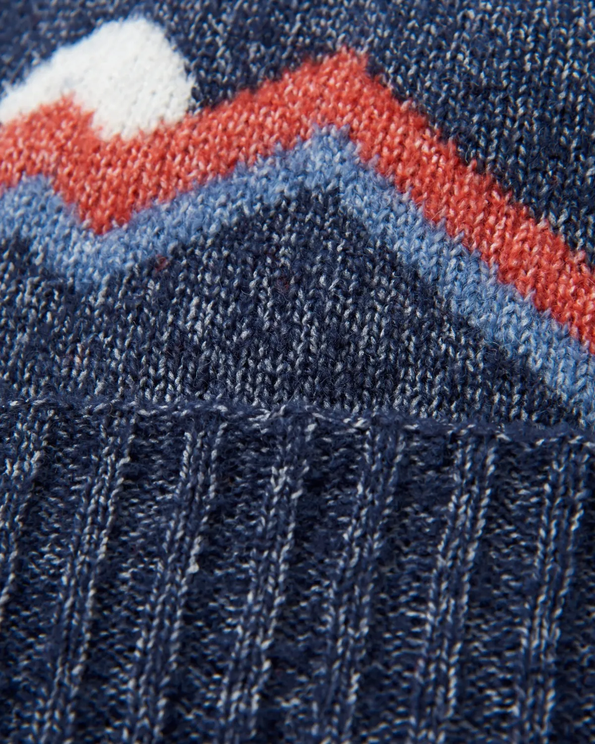 Beanies|Beanies|Passenger Recycled Bobble Hat - Rich Navy RichNavy