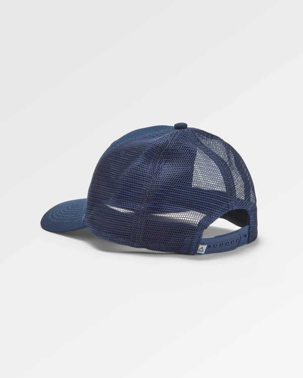 Caps & Hats|Caps & Hats|Passenger Recycled Cotton Trucker Hat - Rich Navy RichNavy