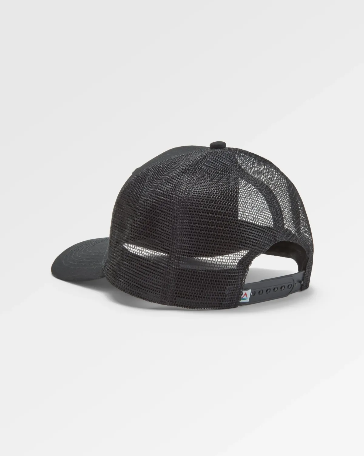 Caps & Hats|Caps & Hats|Passenger Recycled Cotton Trucker Hat - Black