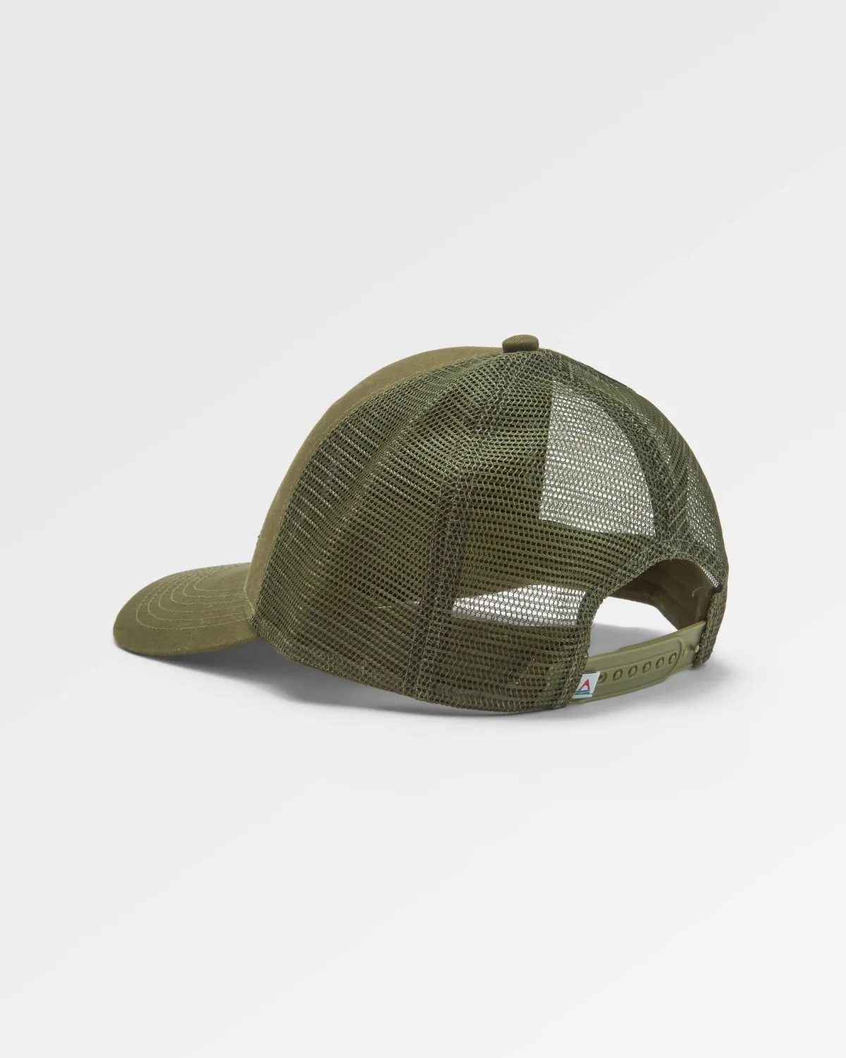 Caps & Hats|Caps & Hats|Passenger Recycled Cotton Trucker Hat - Khaki Green KhakiGreen