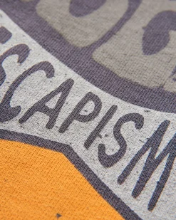 Sweatshirts|Passenger Perfect Days Long Sleeve Sweatshirt - Charcoal