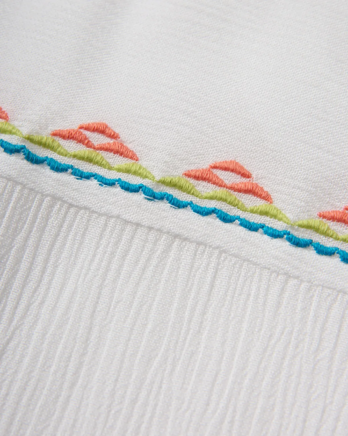 Tank Tops|Passenger Petal Tank Top - White