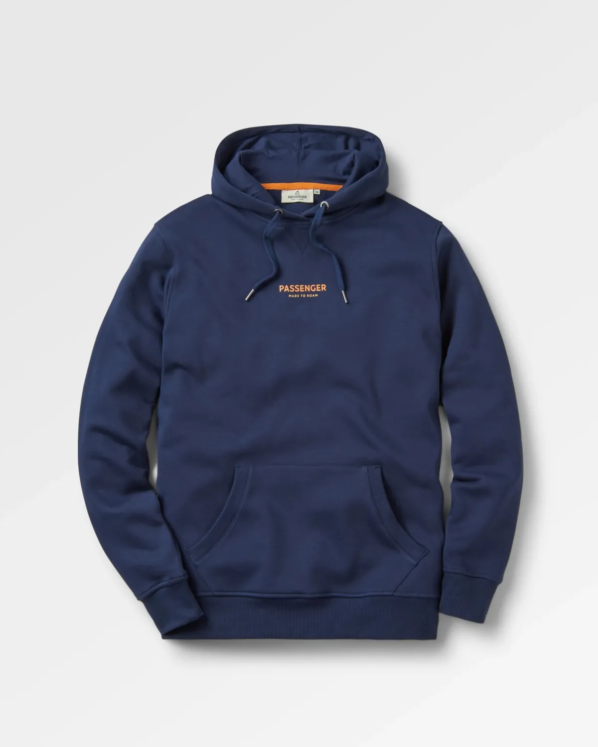 Hoodies & Sweatshirts|Passenger Phoenix Organic Cotton Hoodie - Deep Navy DeepNavy