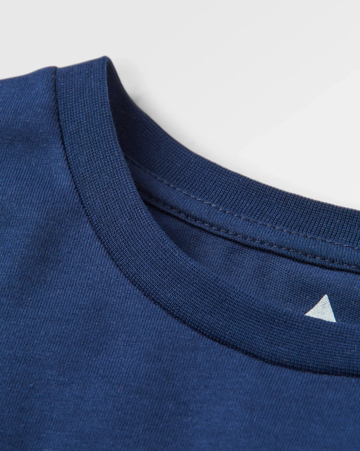 T-Shirts & Tank Tops|Passenger Phoenix Organic Cotton T-Shirt - Rich Navy RichNavy