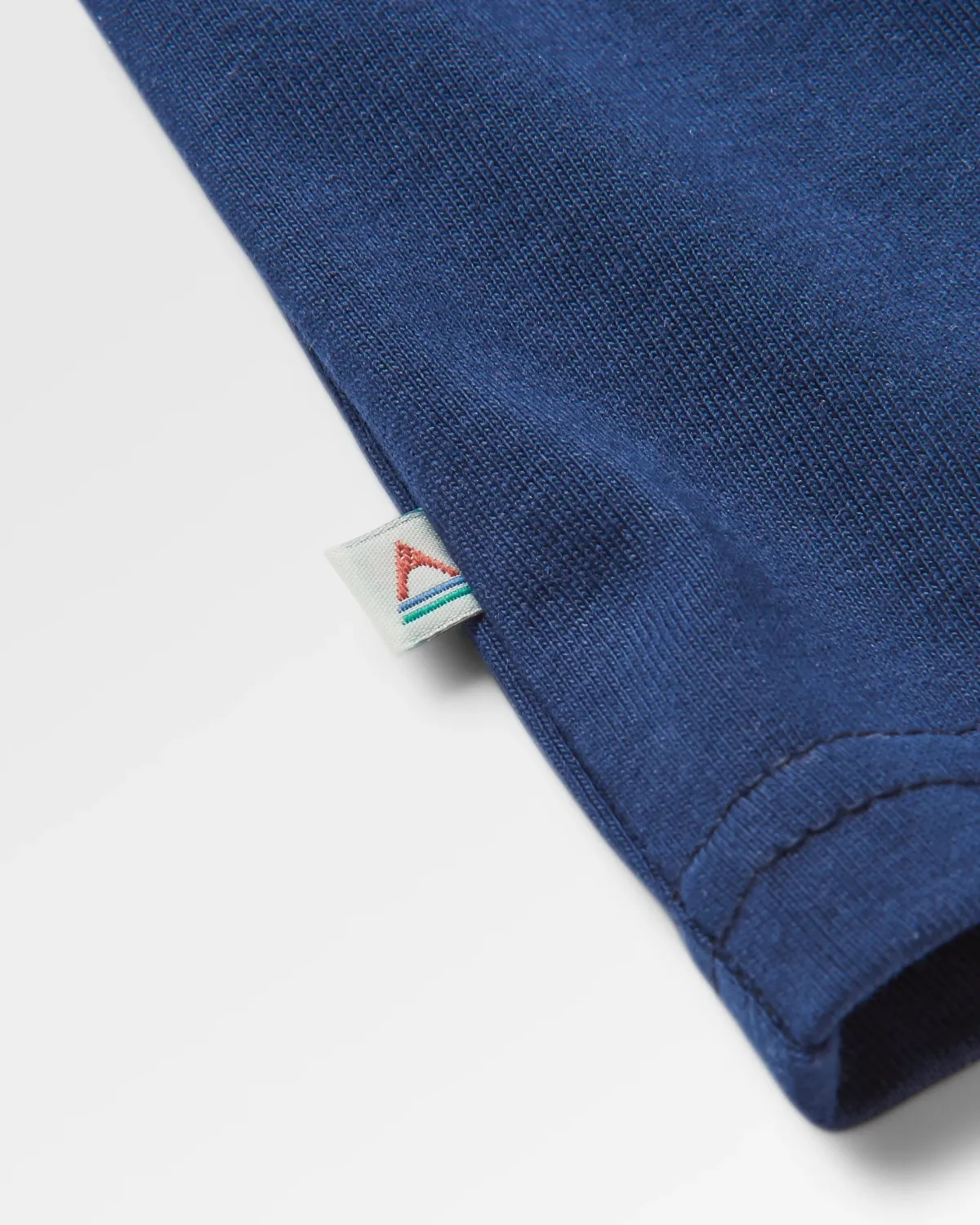T-Shirts & Tank Tops|Passenger Phoenix Organic Cotton T-Shirt - Rich Navy RichNavy