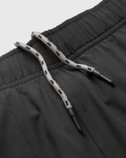 Shorts|Shorts|Passenger Porto Recycled All Purpose Swim Short - Black